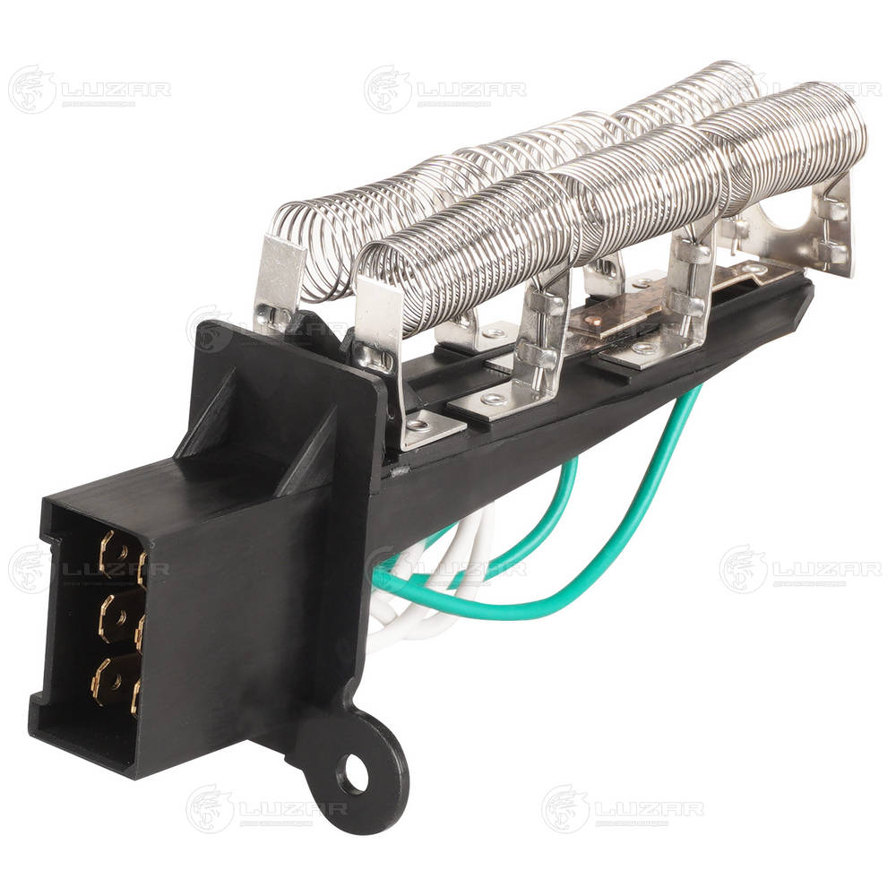 Rezistor, ventilator habitaclu LFR 2704 LUZAR